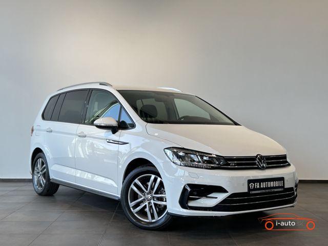 Volkswagen Touran R Line  za 34090€