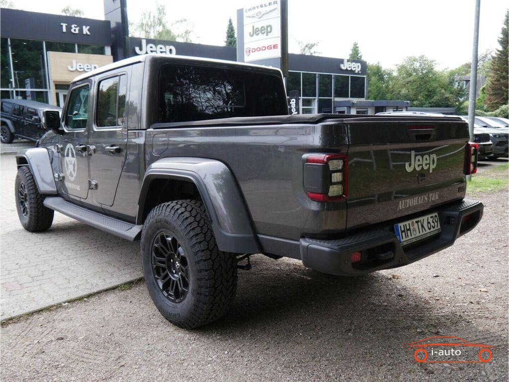 Jeep Gladiator 3.0L Overland Launch za 62450€