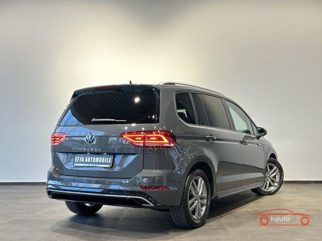 Volkswagen Touran R Line  za 34950€