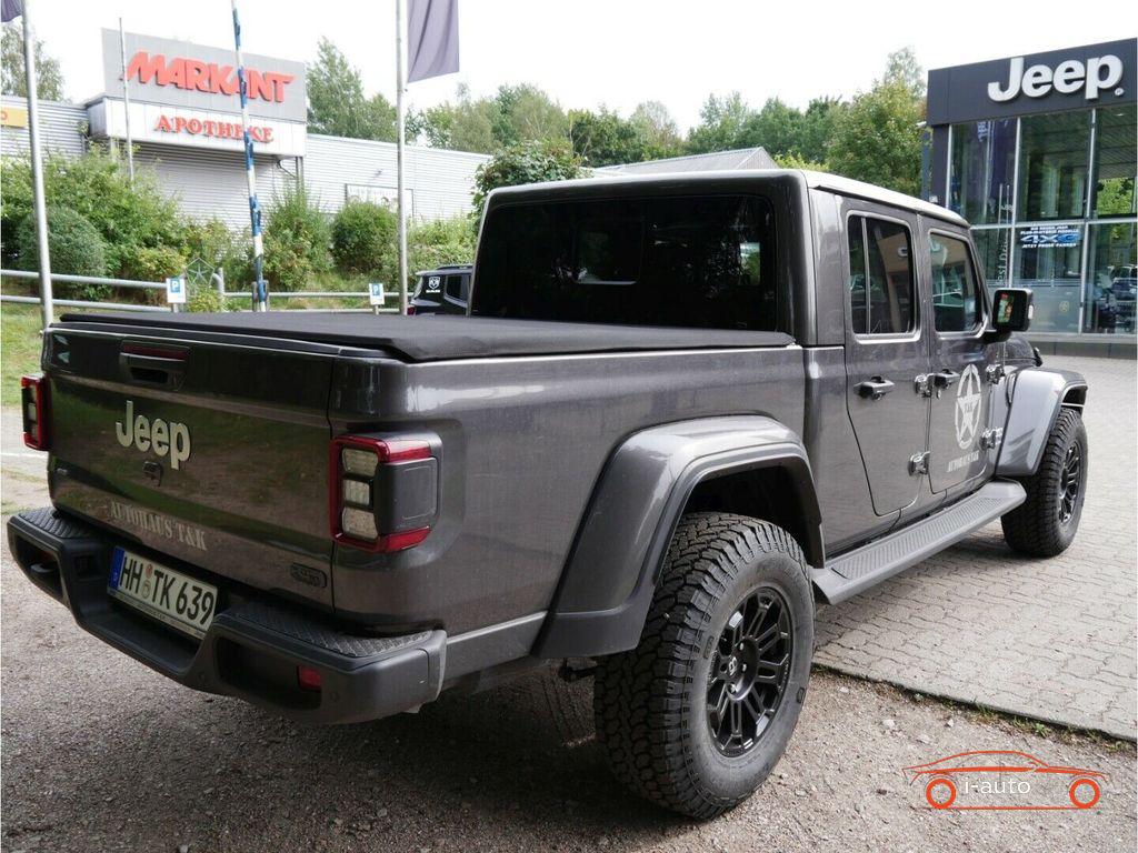 Jeep Gladiator 3.0L Overland Launch za 62450€