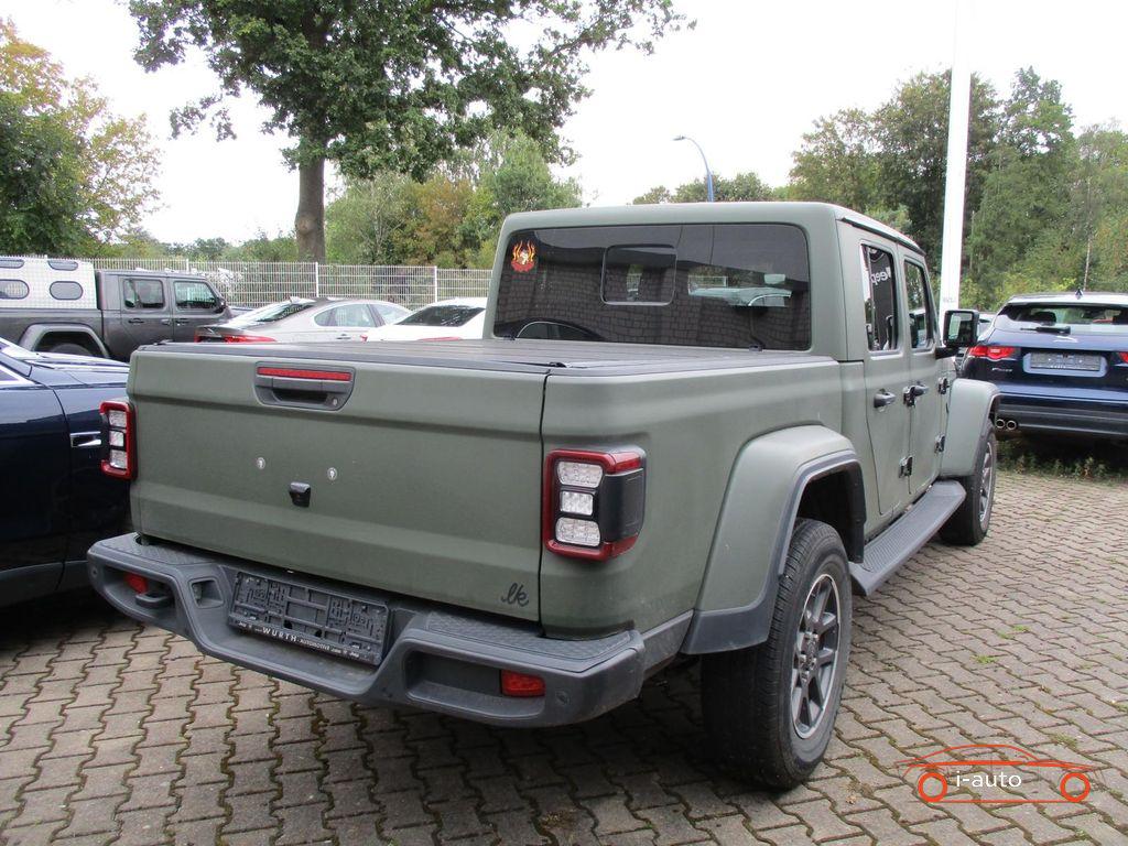 Jeep Gladiator Overland 3.0 V6 MultiJet za 52800€