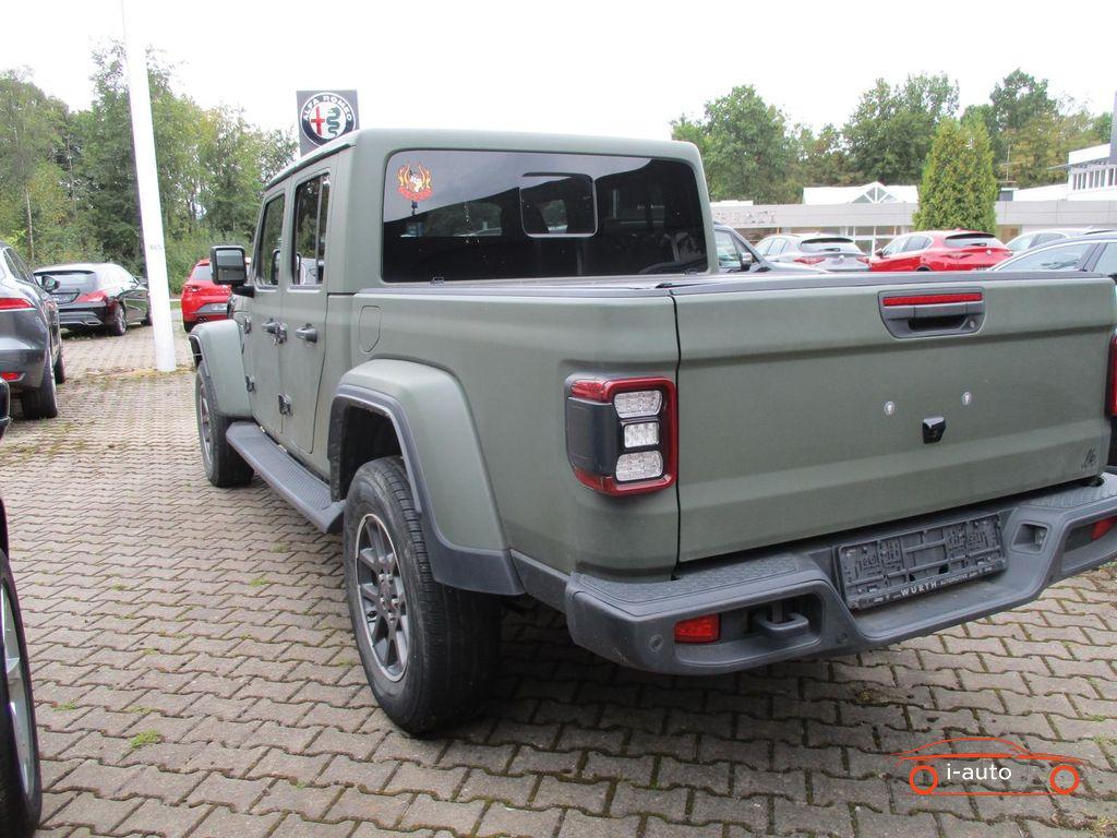 Jeep Gladiator Overland 3.0 V6 MultiJet za 52800€