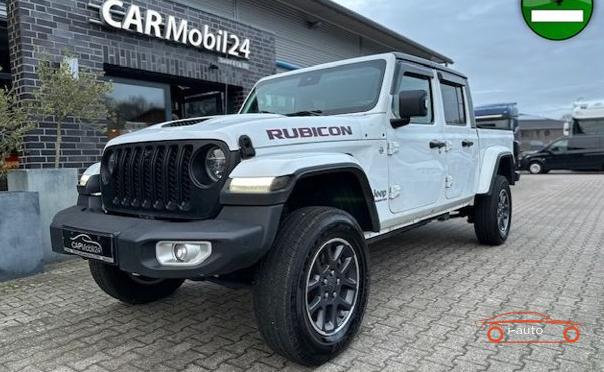 Jeep Gladiator Launch Edition 4WD za 50840€