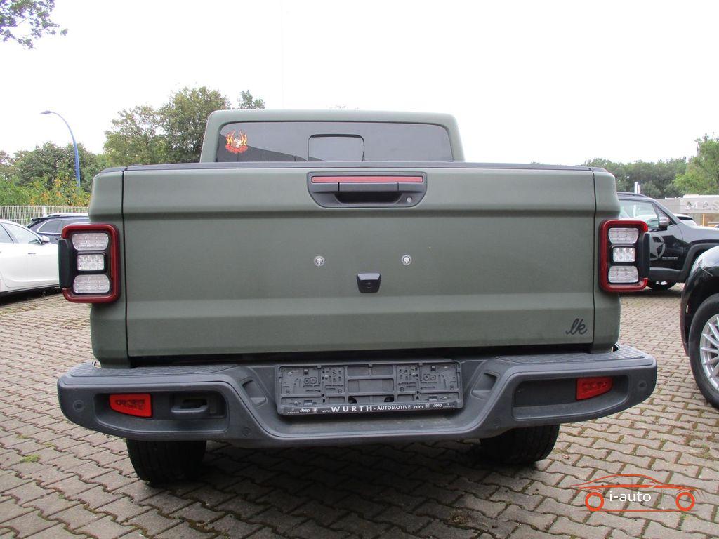 Jeep Gladiator Overland 3.0 V6 MultiJet za 52800€