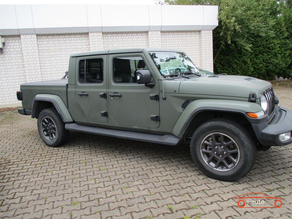 Jeep Gladiator Overland 3.0 V6 MultiJet za 52800€