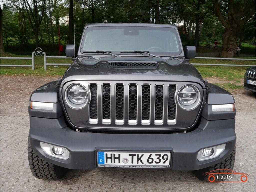 Jeep Gladiator 3.0L Overland Launch za 62450€