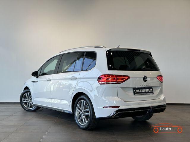 Volkswagen Touran R Line  za 34090€