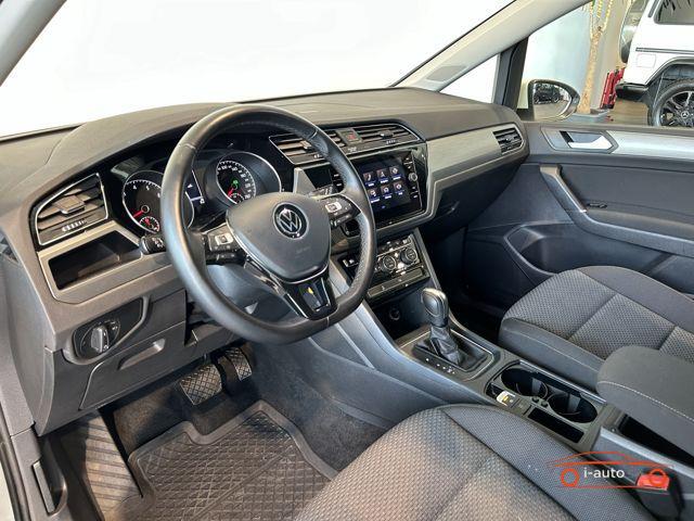 Volkswagen Touran R Line  za 34090€