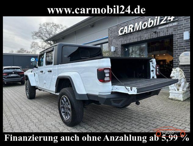 Jeep Gladiator Launch Edition 4WD za 50840€