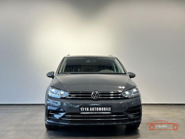 Volkswagen Touran R Line  za 34950€