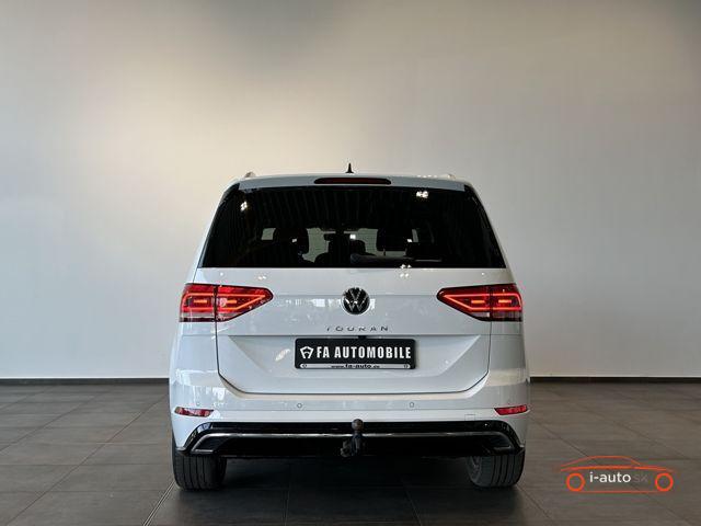 Volkswagen Touran R Line  za 34090€