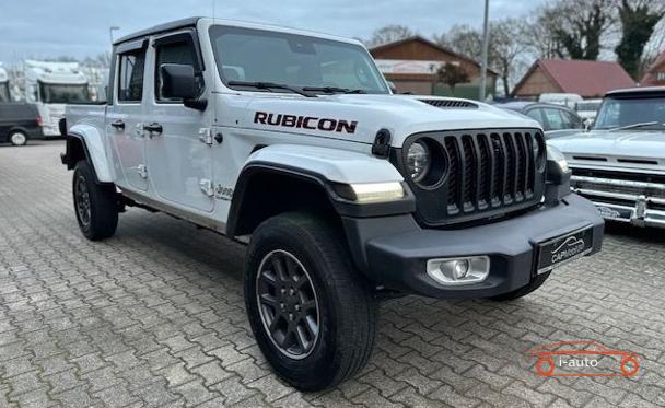 Jeep Gladiator Launch Edition 4WD za 53 100.00€