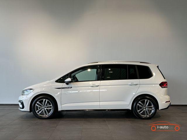 Volkswagen Touran R Line  za 34090€