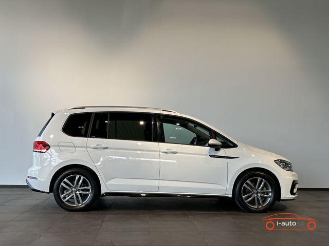 Volkswagen Touran R Line  za 34090€