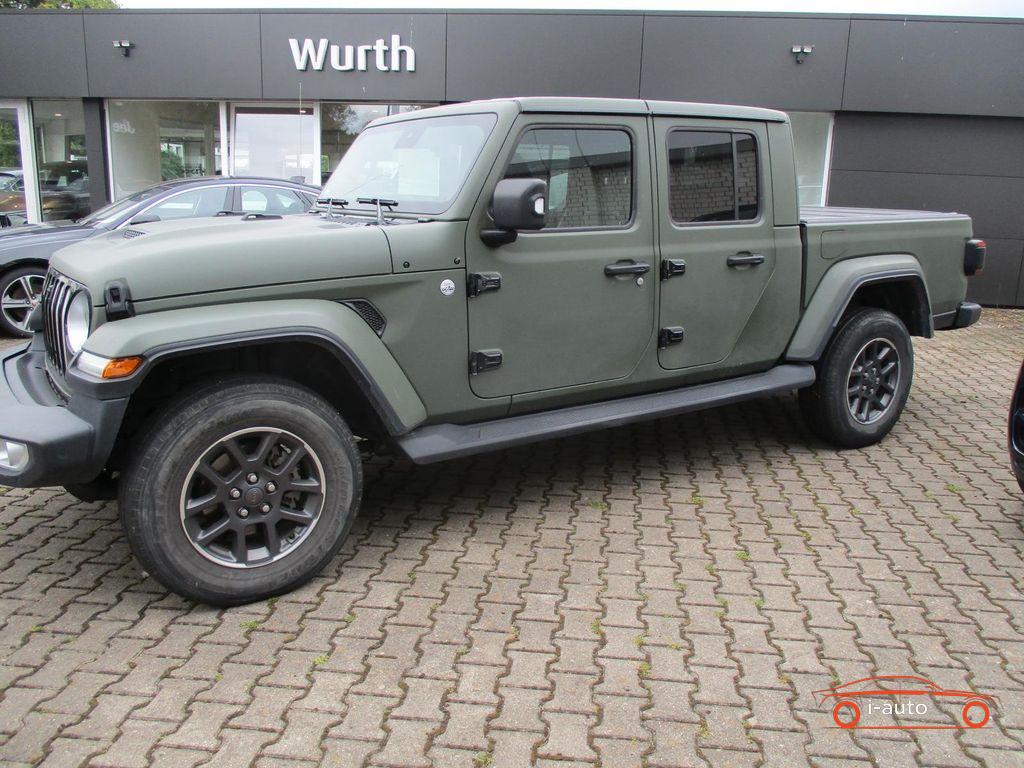 Jeep Gladiator Overland 3.0 V6 MultiJet za 52800€