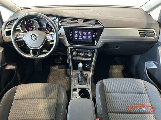 Volkswagen Touran R Line  za 34090€