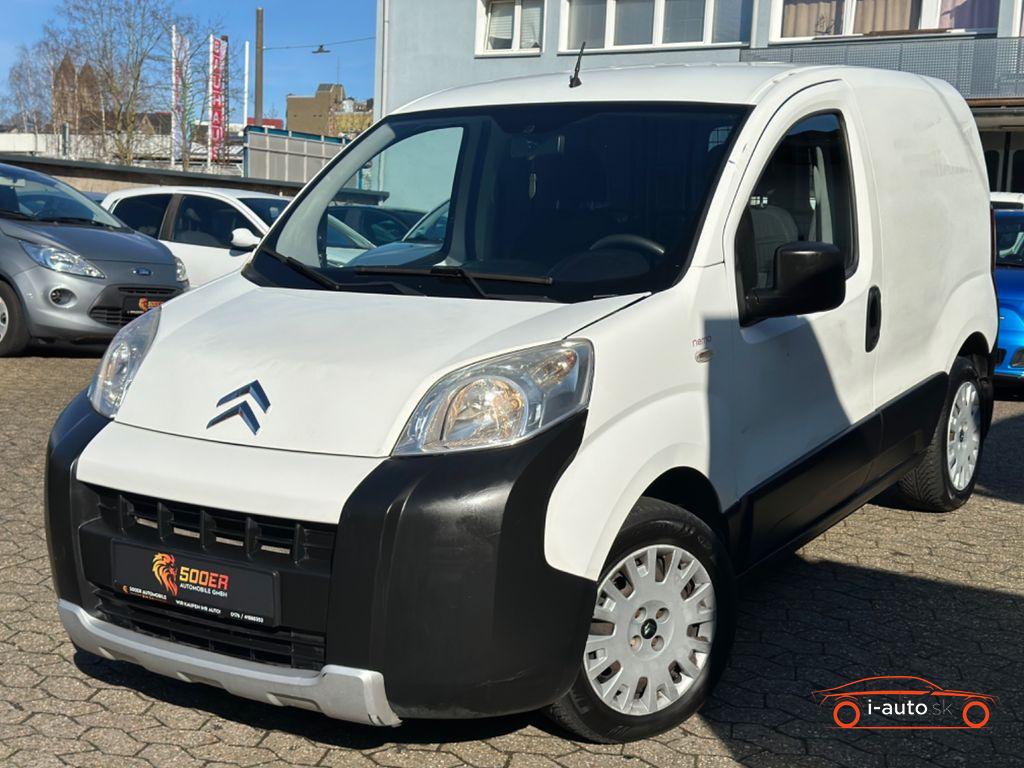 Citroën Nemo 1.2 za 7500€