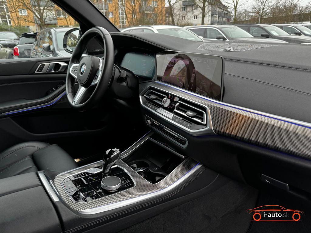 BMW X5 xDrive40i M-Sport za 66000€