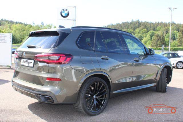 BMW X5 xDrive40i M Sport za 58900€
