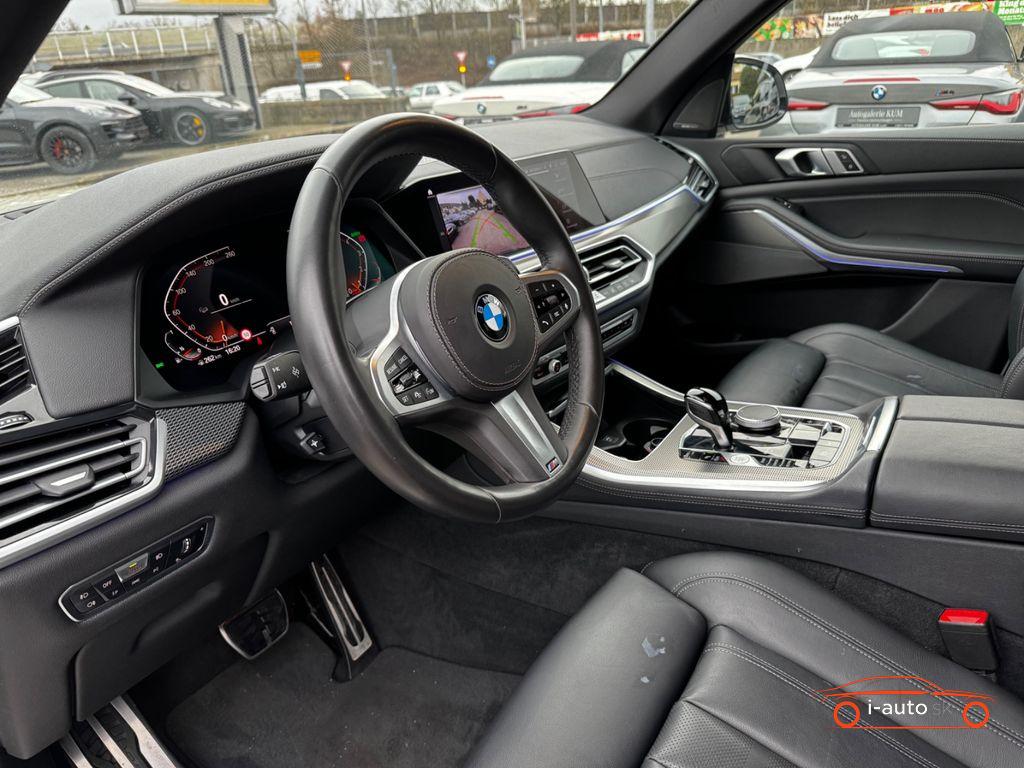 BMW X5 xDrive40i M-Sport za 66000€