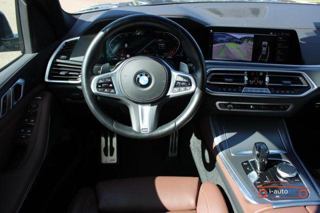 BMW X5 xDrive40i M Sport za 58900€