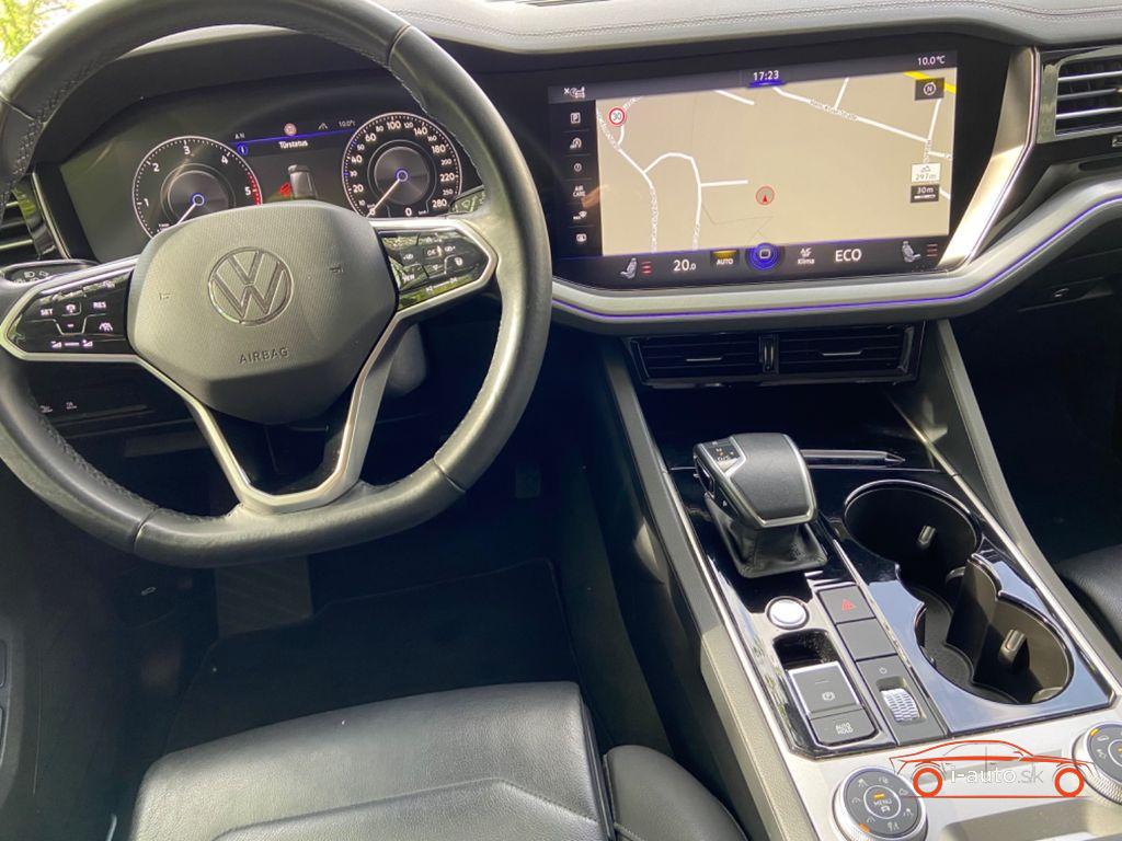 Volkswagen Touareg 3.0 TDI Elegance 4M za 49000€