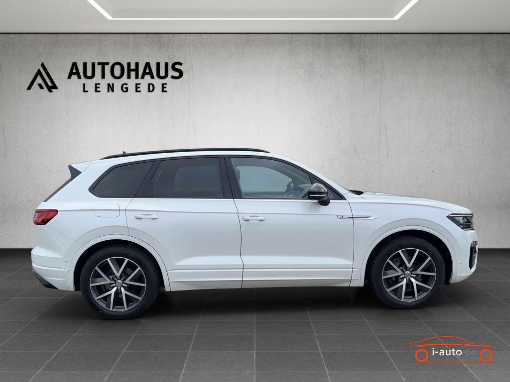 Volkswagen Touareg 3.0 TDI 4M BLACK STYLE R-LINE za 47470€