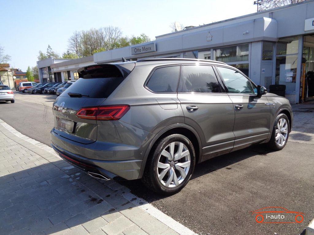 Volkswagen Touareg 3.0 V6 TDI 4Motion R-Line za 47110€