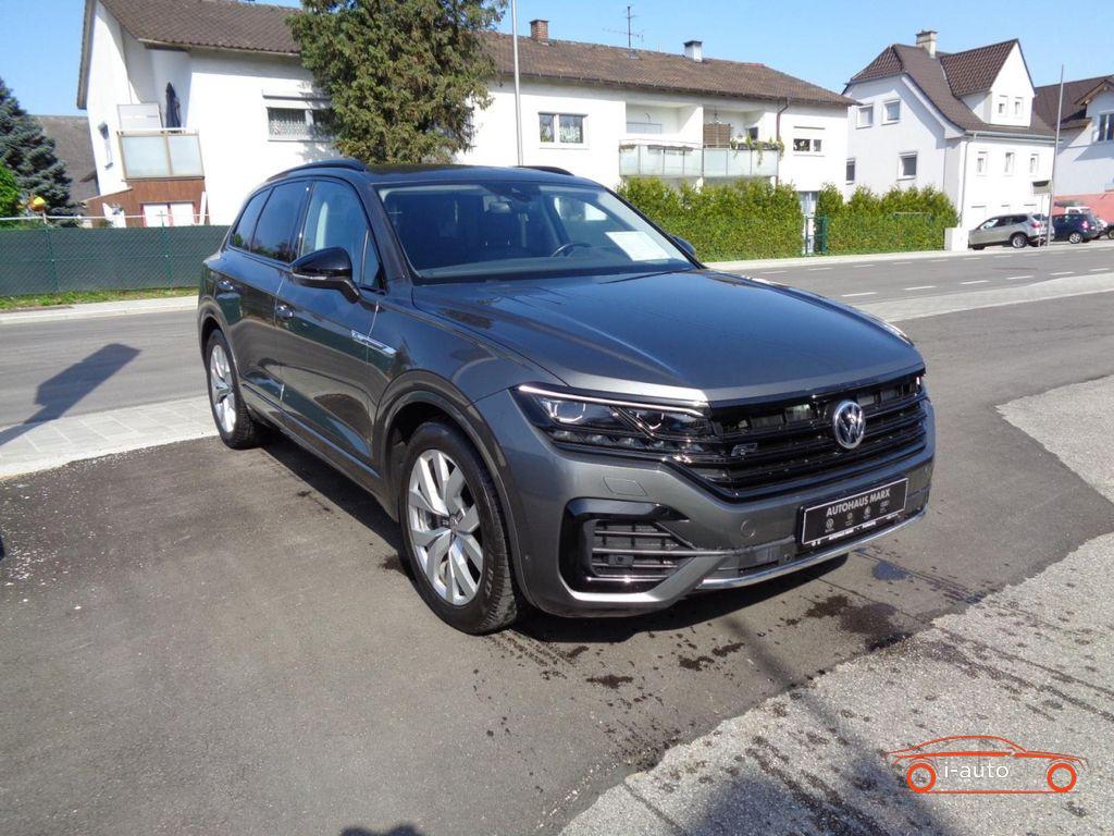 Volkswagen Touareg 3.0 V6 TDI 4Motion R-Line za 47110€