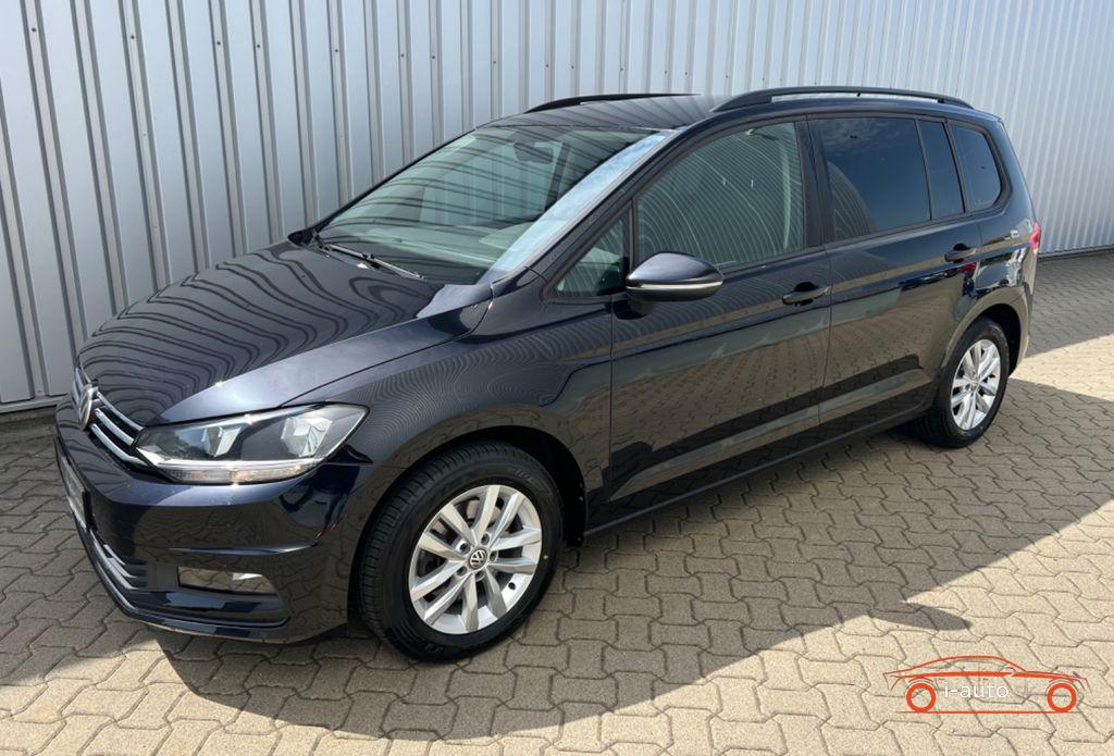 Volkswagen Touran 1.6 TDI DSG Comfortline za 18920€