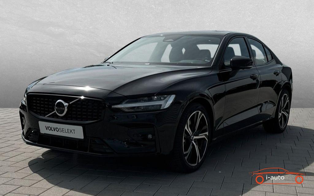 Volvo S60 B5 AWD Mild-Hybrid Ultimate Dark za 47720€