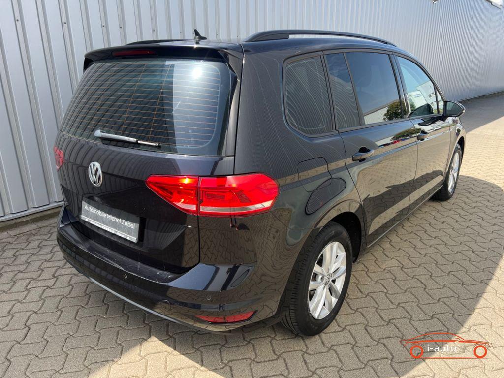 Volkswagen Touran 1.6 TDI DSG Comfortline za 18920€