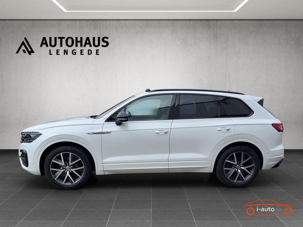 Volkswagen Touareg 3.0 TDI 4M BLACK STYLE R-LINE za 47470€