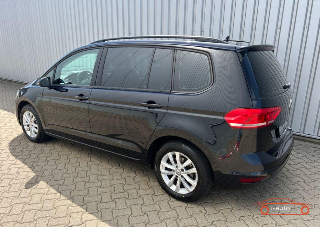 Volkswagen Touran 1.6 TDI DSG Comfortline za 18920€