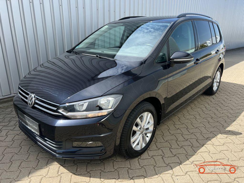 Volkswagen Touran 1.6 TDI DSG Comfortline za 18920€