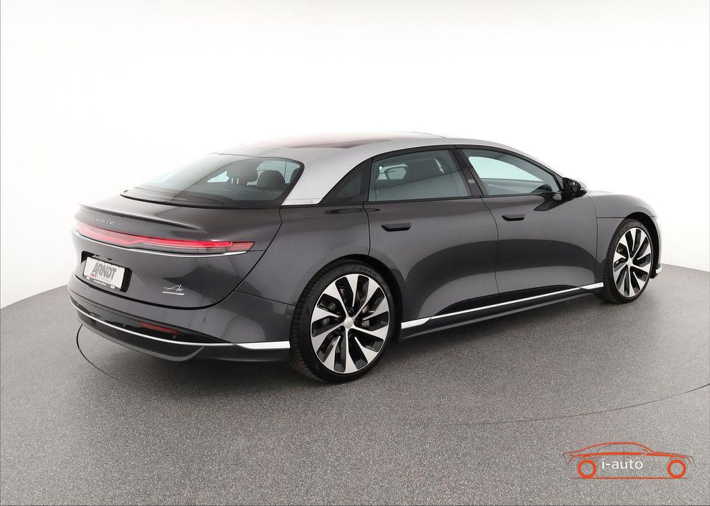 Lucid Air Grand Touring za 169090€