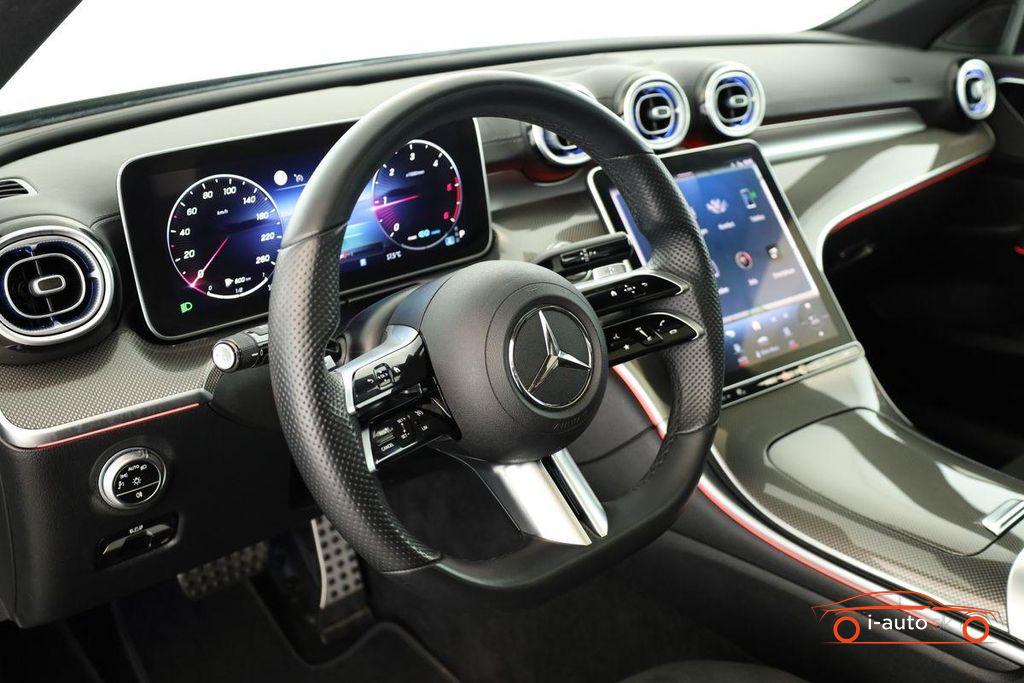 Mercedes-Benz C 300d 4M AMG  za 52100€
