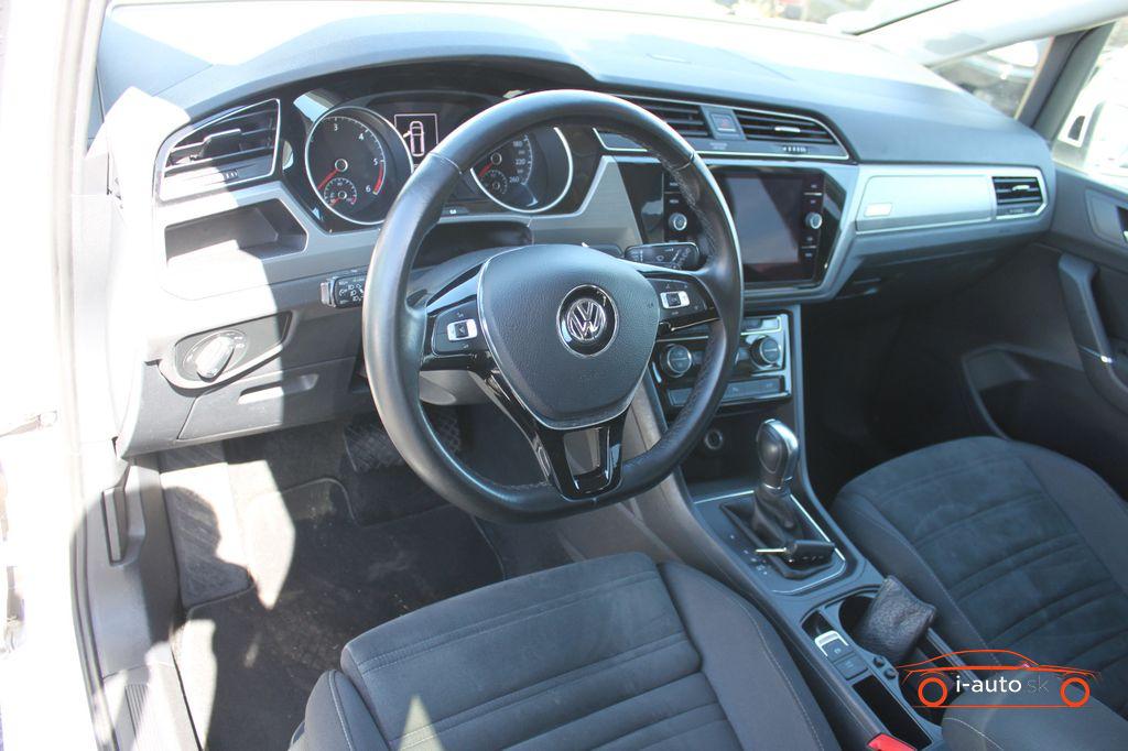Volkswagen Touran Comfortline 1.6 TDI DSG za 18500€