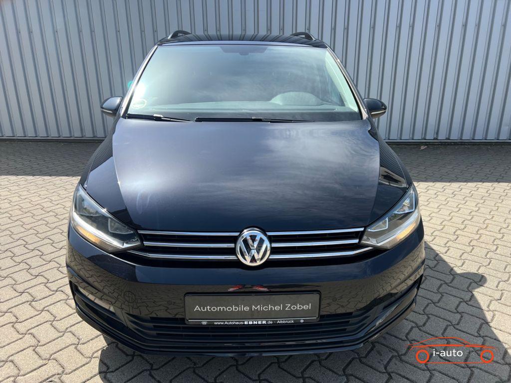 Volkswagen Touran 1.6 TDI DSG Comfortline za 18920€