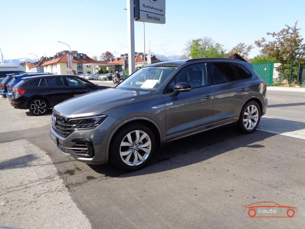 Volkswagen Touareg 3.0 V6 TDI 4Motion R-Line za 47110€