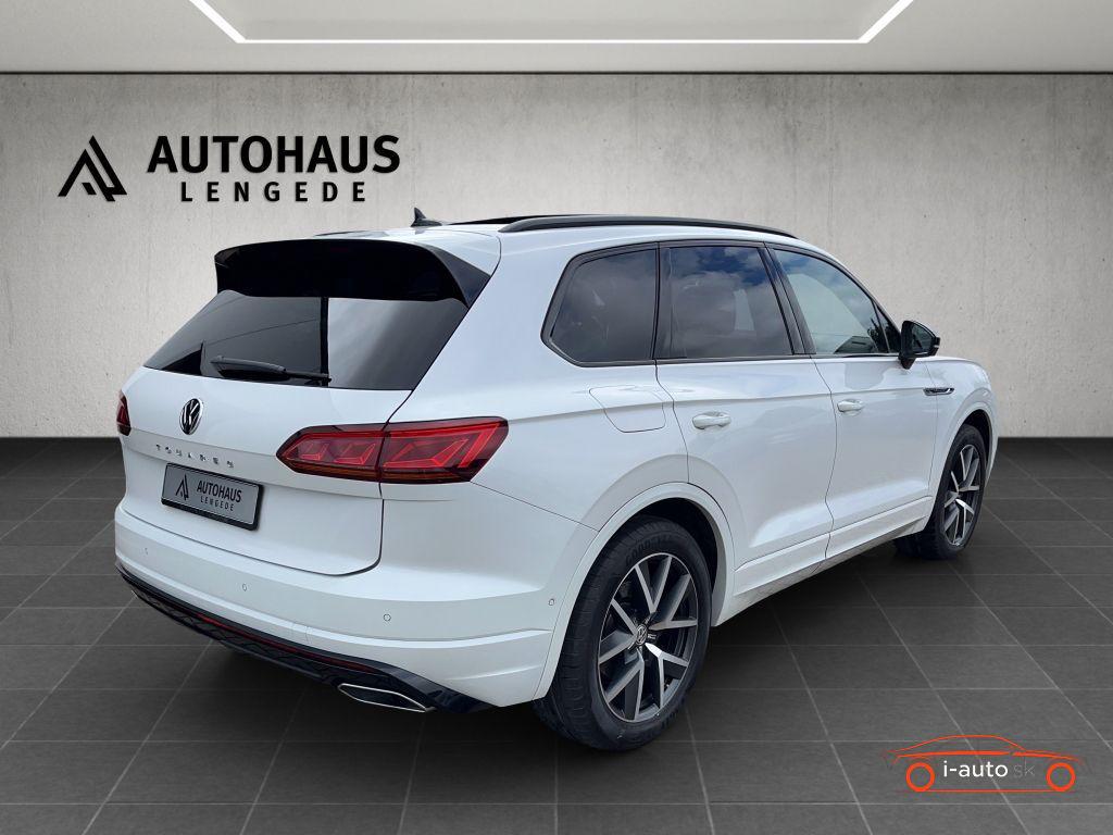 Volkswagen Touareg 3.0 TDI 4M BLACK STYLE R-LINE za 47470€