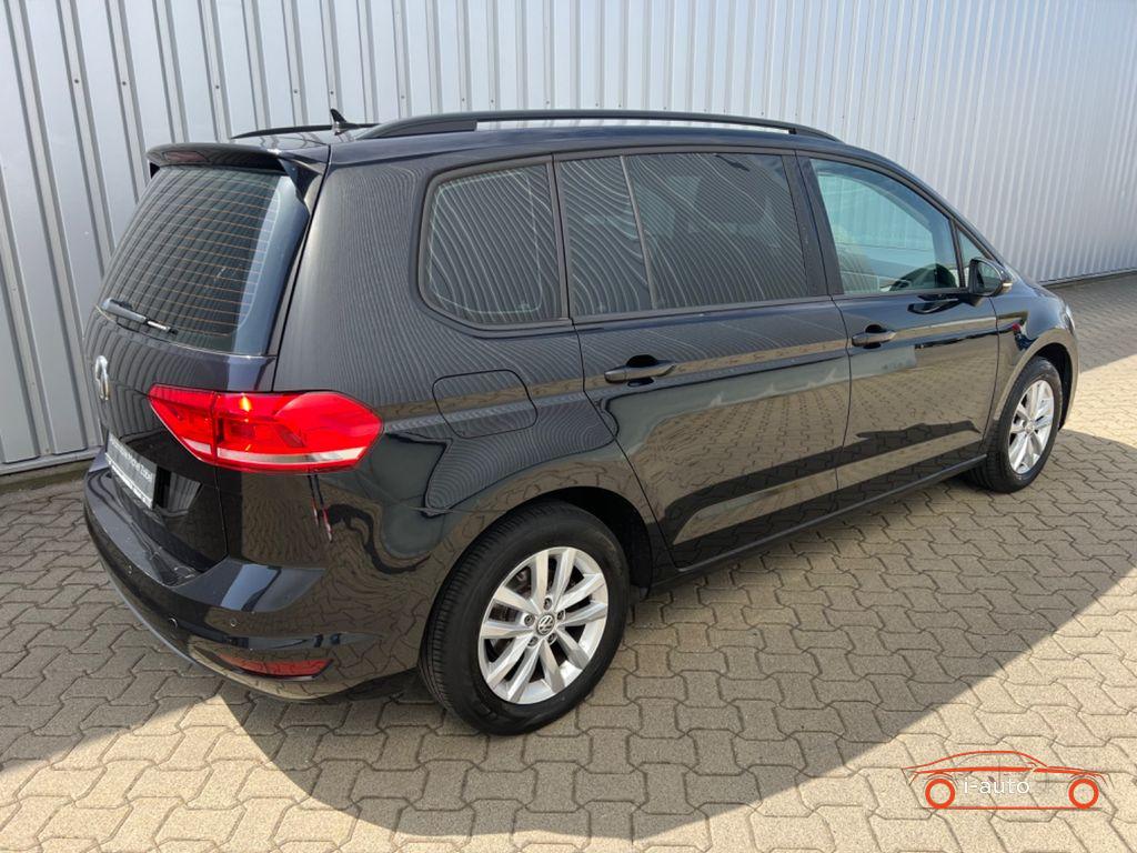 Volkswagen Touran 1.6 TDI DSG Comfortline za 18920€