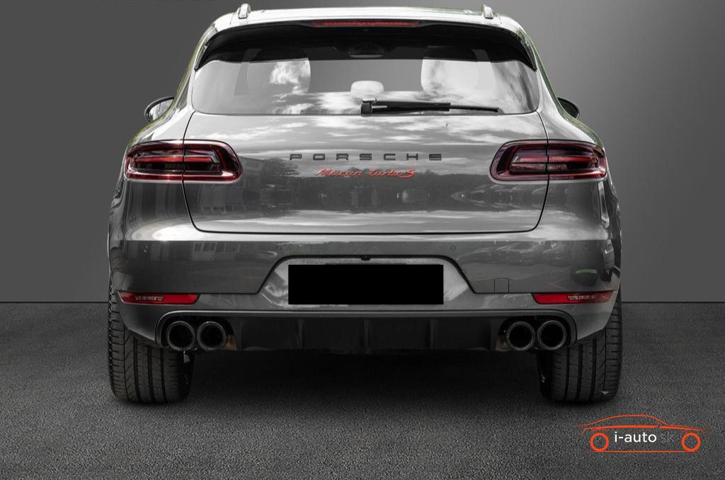 Porsche Macan Turbo Performance za 56800€