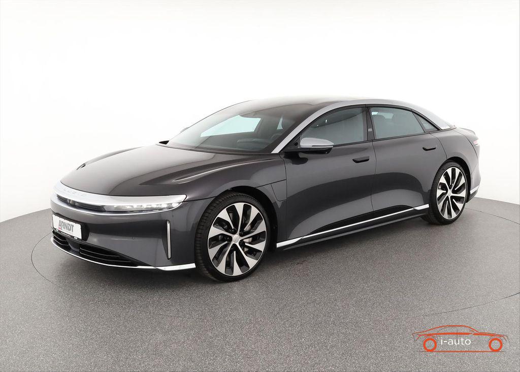 Lucid Air Grand Touring za 168 090