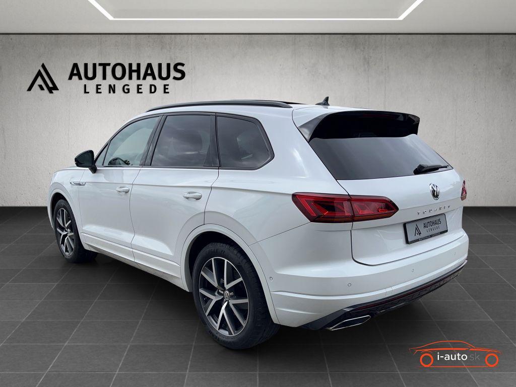 Volkswagen Touareg 3.0 TDI 4M BLACK STYLE R-LINE za 47470€