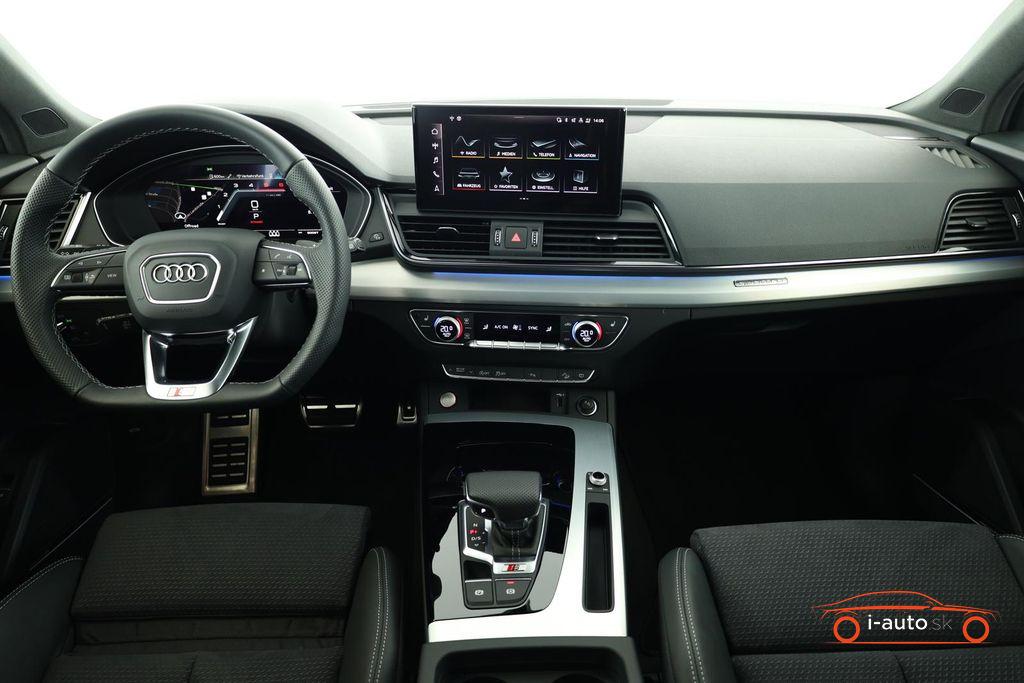 Audi SQ5 Sportback TDI  za 67300€