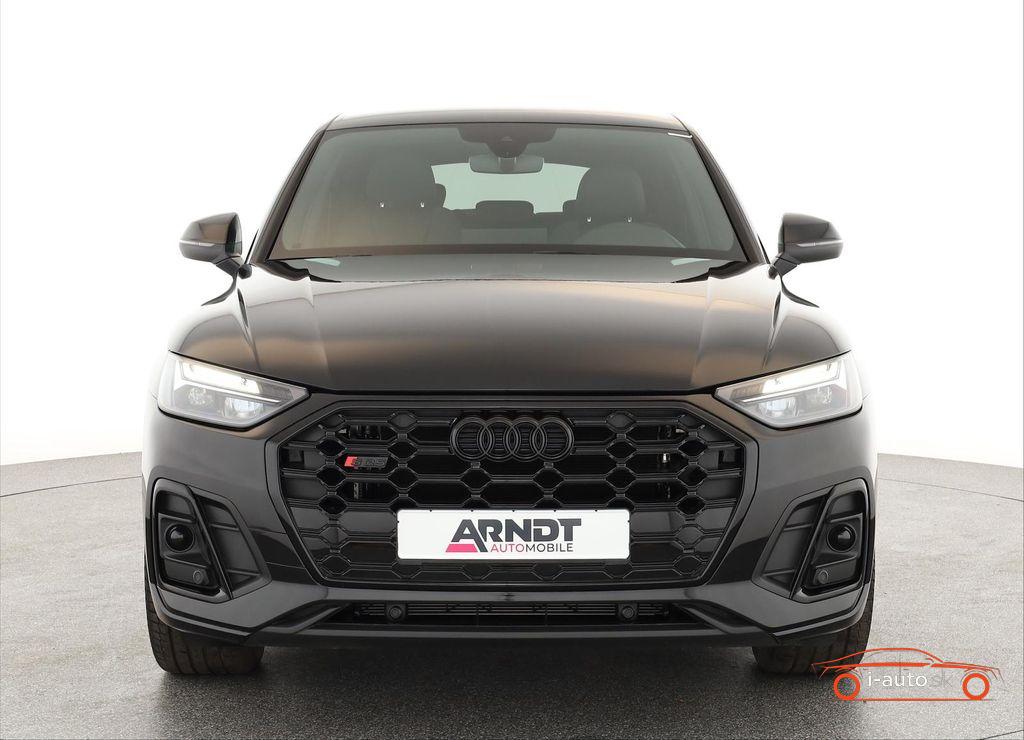 Audi SQ5 Sportback TDI  za 67300€