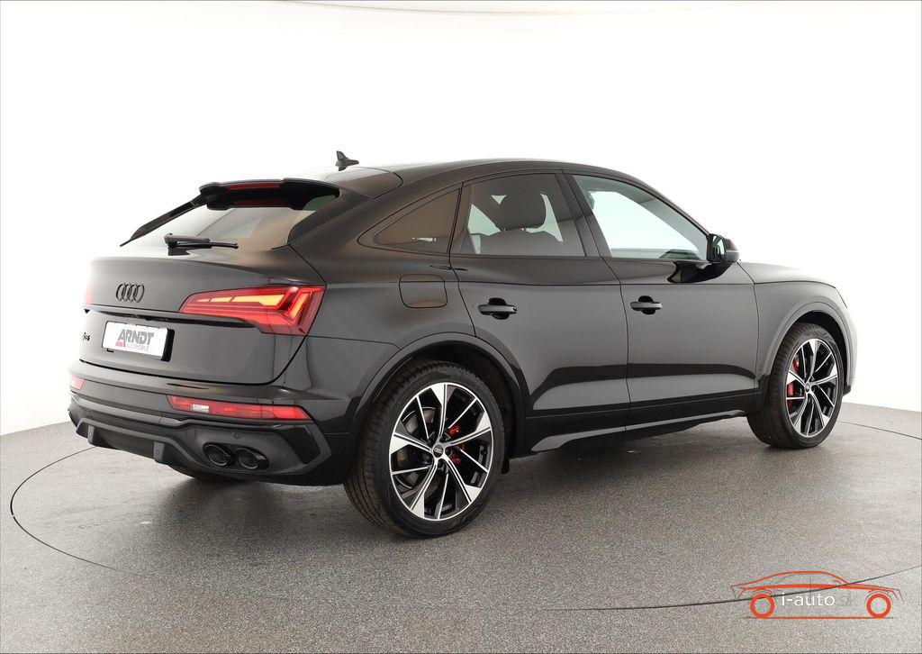 Audi SQ5 Sportback TDI  za 67300€