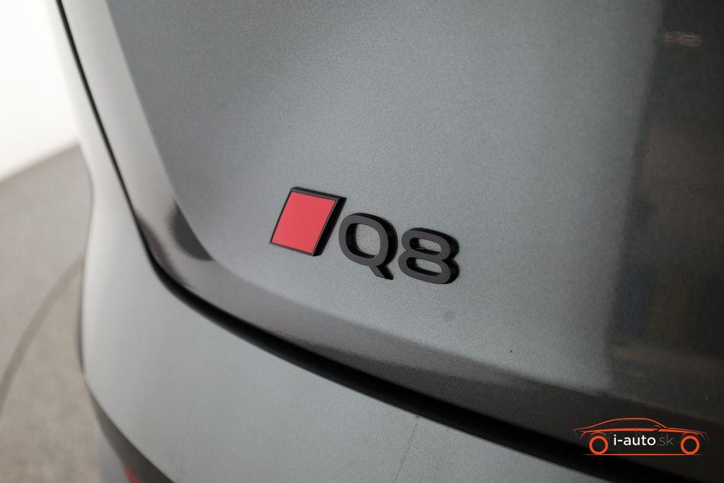 Audi Q8 e-tron 55 quattro S line za 80400€