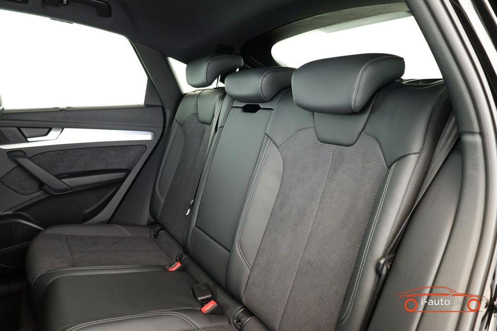 Audi SQ5 Sportback TDI  za 67300€